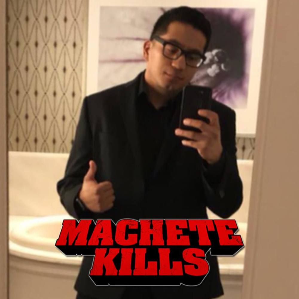 Meet your Posher, Daniel